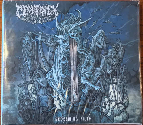 Cd Redeeming Filth (centinex) Estándar
