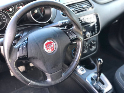 Imagem 12 de 15 de Fiat Punto 1.8 Blackmotion 16v Flex 4p Automatizado