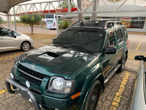 Nissan X-Terra 2.8 Se 4x4 5p