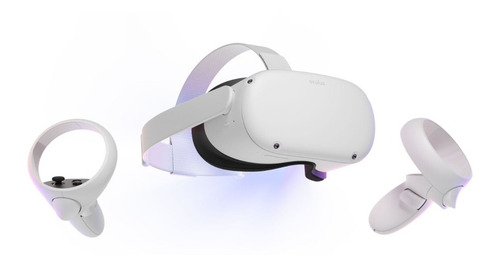 Imagen 6 de 9 de Oculus Quest 2 Advanced All In One Casco Vr 128gb Original