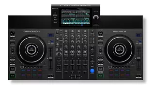 Denon Sc Live 4 4-deck Standalone Dj Controller