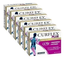 Comprar Curflex Plus Colágeno + Magnesio + Potasio 180 Comprimidos