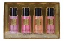 Comprar Set de bruma corporal perfumada de Victoria's Secret, set de regalo Shimmer Mist Discovery