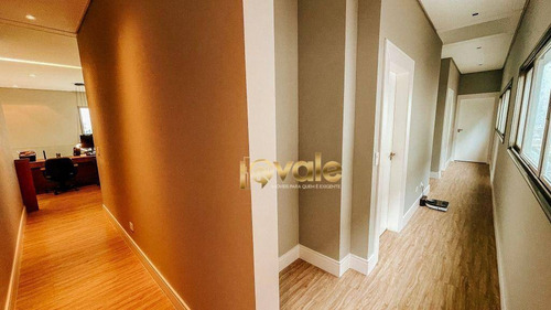 Imagem 29 de 30 de Casa De Luxo Em Condomínio Com 4 Suítes À Venda, 453 M² Requinte E Sofisticação Em Urbanova Sjcampos/sp - Ca2418
