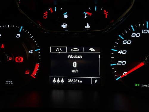 Chevrolet S10 Chassi S10 2.8 Ltz 4x4 Cd 16v Turbo Diesel 4p Automatico