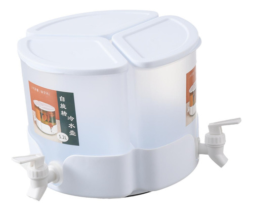 Contenedor De Bebidas Dispensador De Bebidas Heladas Jarra