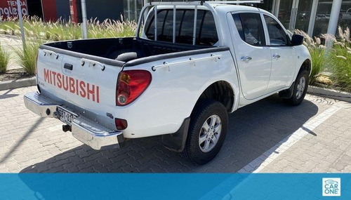 Mitsubishi L200 Gls 2.4 2014