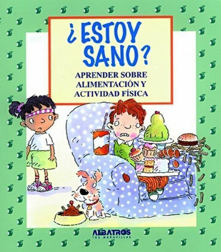 Estoy Sano (col/mi Cuerpo Y Yo) - Llewellyn C (libro)