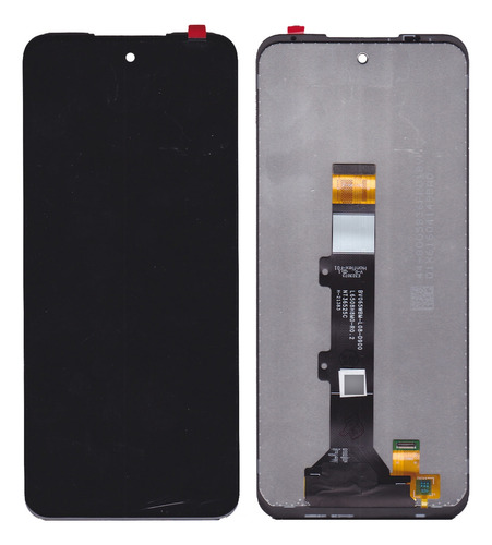 Display Compatible Para Motorola Xt2159-1 E40 6.5  C/touch