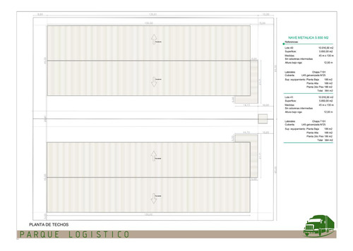 Terreno- Polo Industrial Ezeiza - Venta
