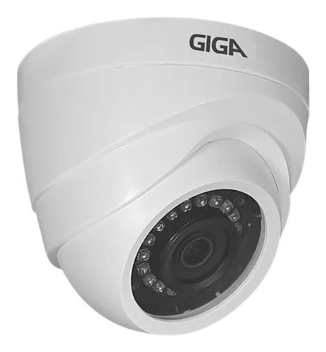 Imagem 7 de 7 de Câmera De Segurança Cftv Dome Hd 720p 1mp Infravermelho 30m
