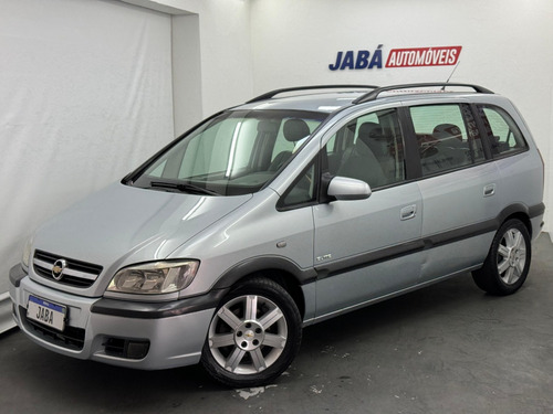 Chevrolet Zafira Zafira Elite 2.0 (Flex)