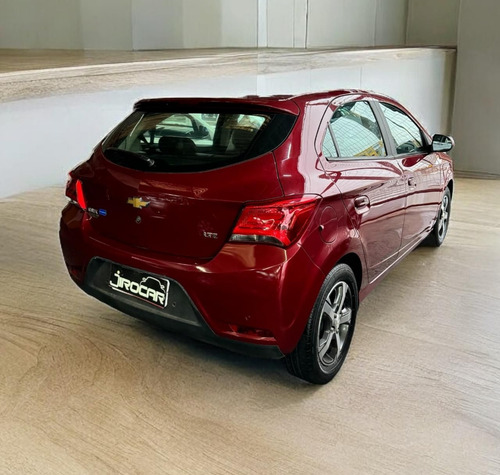 Chevrolet Onix 1.4 MPFI LTZ 8V