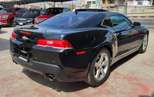 Chevrolet Camaro 3.6 Coupe Lt V6 At