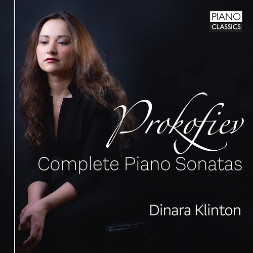 Cd: Complete Piano Sonatas