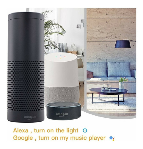 Enchufe Doble Inteligente Wifi Ifttt Alexa Google Home
