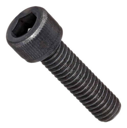 100 Parafuso Allen Cilindrica M3x8 Aco Liga