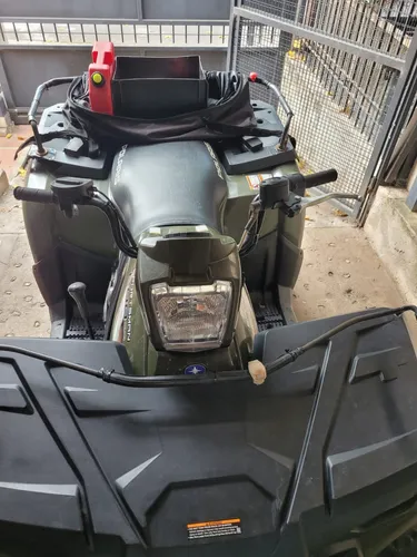 Cuatriciclo Polaris Atv Sportman 800 Efi