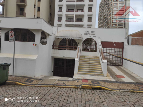 Imagem 3 de 30 de Apartamento Com 1 Dorm, Cambuí, Campinas - R$ 330 Mil, Cod: 49 - V49