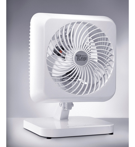 Ventilador Oscilante Venti-delta Branco Delta Turbi 130w 