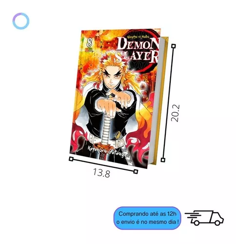 Quem você seria de Demon Slayer: O Trem Infinito?