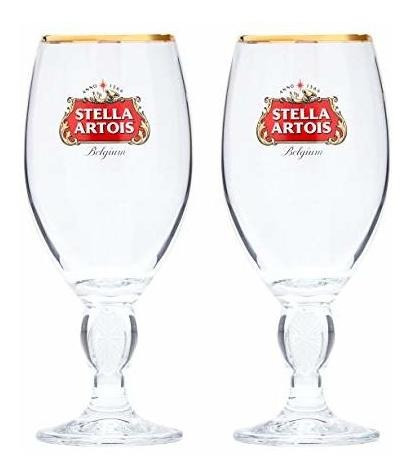 Stella Artois 2-pack Original De Cristal Cáliz, 33cl