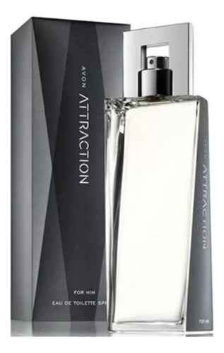 Avon Attraction Para Él Eau De Toilette