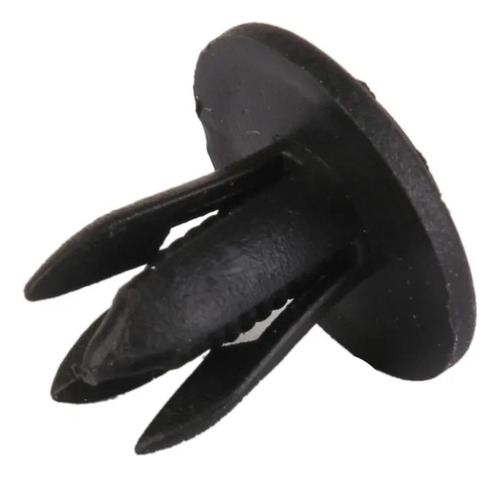 A 4 X 30pcs Clips De Parachoques De De Remache De Tornillo