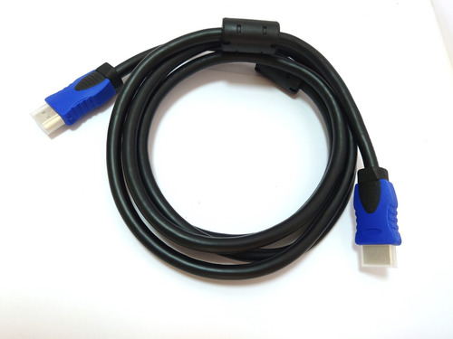 Cable Hdmi Macho Full Hd 4k Con Filtro High Speed 1.8mts 