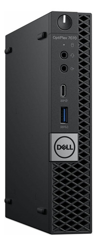 Ordenador De Sobremesa Dell Optiplex 7070 Micro Intel Core I
