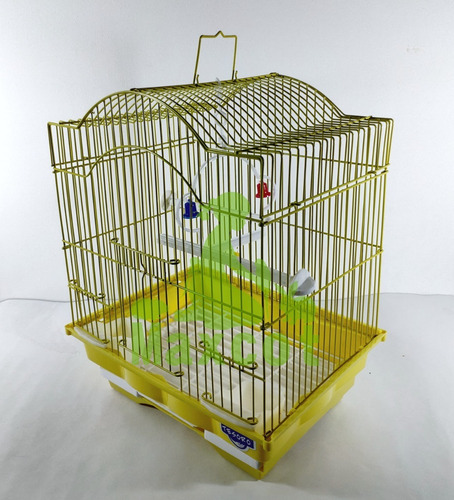 Imagen 8 de 9 de Jaula Para Aves 5b113