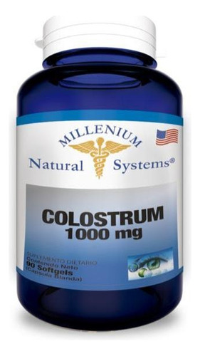 Colostrum Calostro 1000 Mg X 90