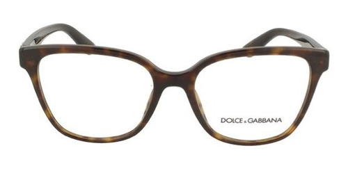 Imagen 2 de 5 de Sunstore - Marcos De Receta Lujo Dolce&gabbana 3321 502