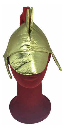 Fantasia Soldado Medieval 1 Chapéu 1 Escudo 1 Espada Oferta