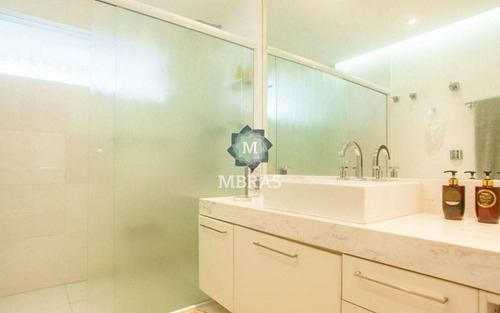 Imagem 15 de 15 de Belíssimo Apartamento De 280m² - Mb13334