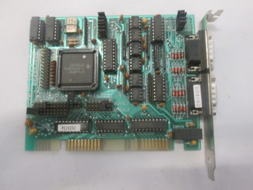 Svg, Rs422/485, Opto Isolated Communication Board, Used Ssh