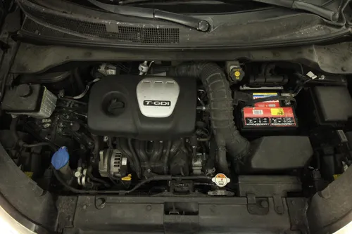 Kia Soul 1.6 Sx At