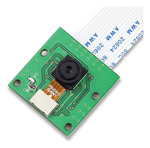 Módulo De Cámara Arducam Para Raspberry Pi Zero, 5 Mp 1080p