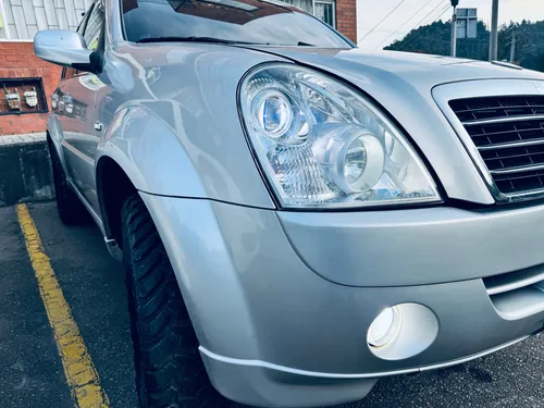 SsangYong Rexton 2.7 Rx 270 Xdi