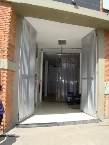 Arriendo De Bodega Industrial