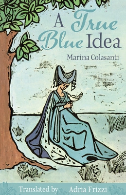 Libro A True Blue Idea - Frizzi, Adria