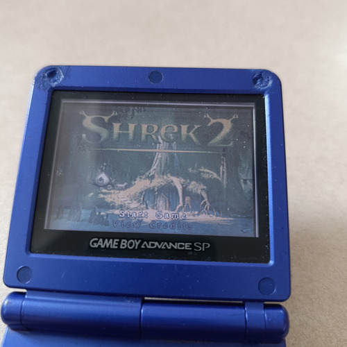 Gba Shrek 2 Juego Original Nintendo Game Boy Advance