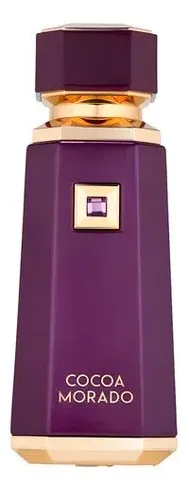 香水(ユニセックス) French Avenue Cocoa Morado 100ml French Avenue Cocoa Morado 100ml | Parcelamento sem juros
