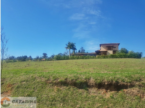 Lindo Terreno , Em Condomínio Fechado De Alto Padrão