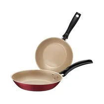Comprar Jogo Frigideiras Tramontina Panqueca Tapioca Não Gruda Turim
