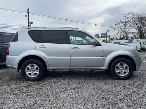 Ssangyong Rexton 2.7 Hdi 4x4 At 2012