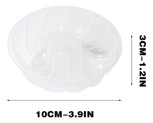 Caja Abrasiva Para Hornear H Mantou Cake 1011