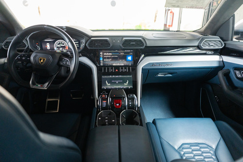 Lamborghini Urus 4.0 V8 S At