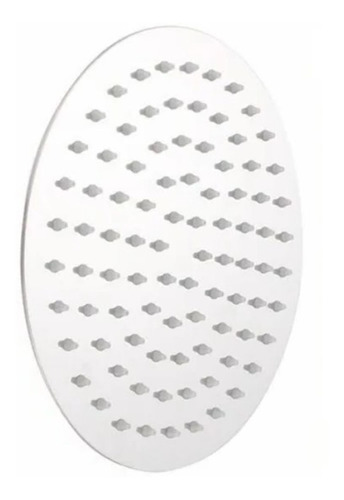 Cabezal De Ducha De Baño De Acero Inoxidable 304 De 8 Pulgad