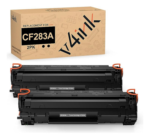 Toner Negro Cf283a 83a Compatible Con Laserjet M127 M127fw F
